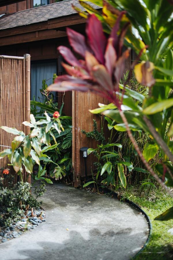 Appartamento The Bamboo House Kailua-Kona Esterno foto
