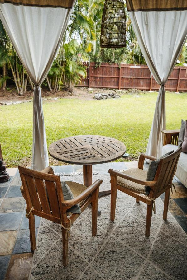 Appartamento The Bamboo House Kailua-Kona Esterno foto