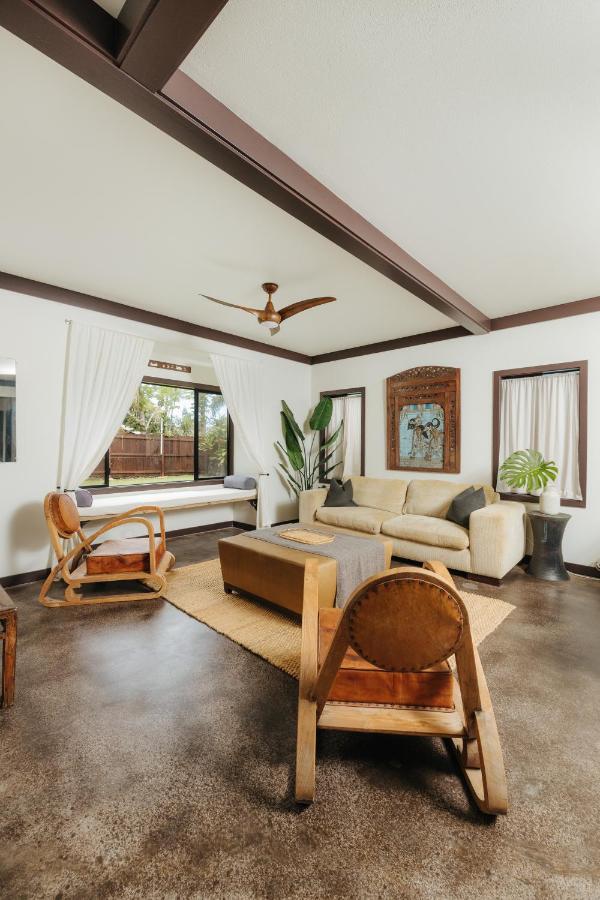 Appartamento The Bamboo House Kailua-Kona Esterno foto
