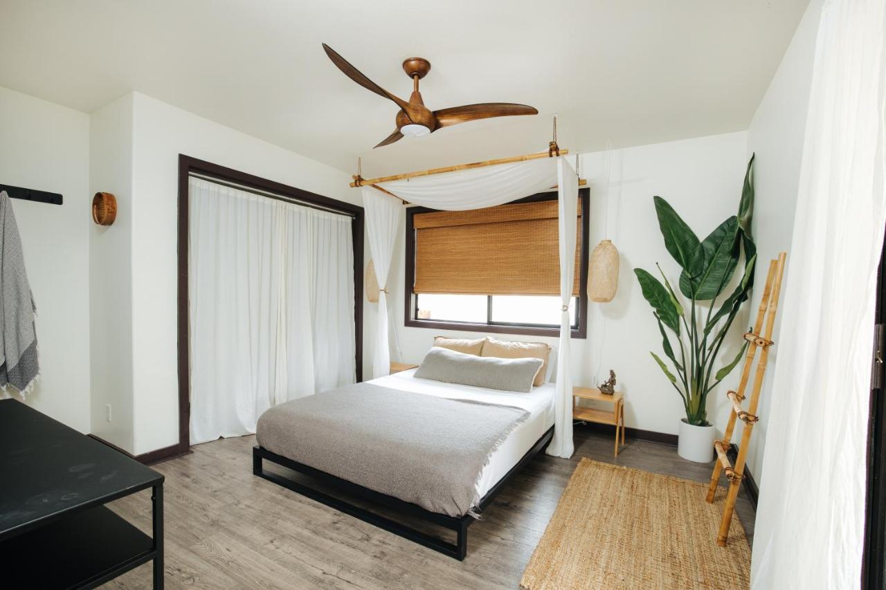 Appartamento The Bamboo House Kailua-Kona Esterno foto