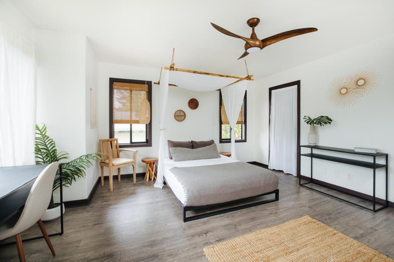 Appartamento The Bamboo House Kailua-Kona Esterno foto