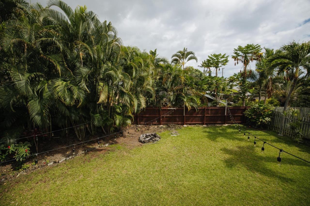 Appartamento The Bamboo House Kailua-Kona Esterno foto