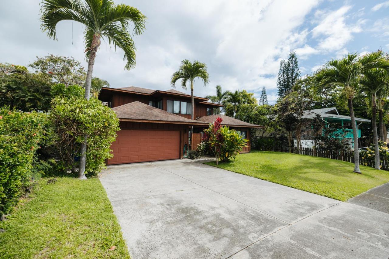 Appartamento The Bamboo House Kailua-Kona Esterno foto