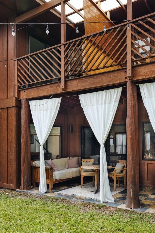 Appartamento The Bamboo House Kailua-Kona Esterno foto