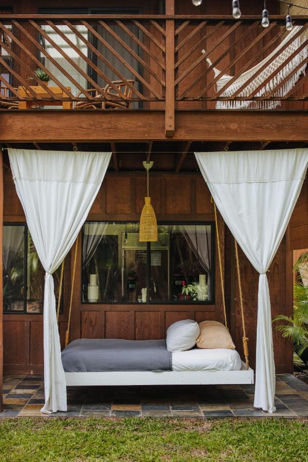 Appartamento The Bamboo House Kailua-Kona Esterno foto