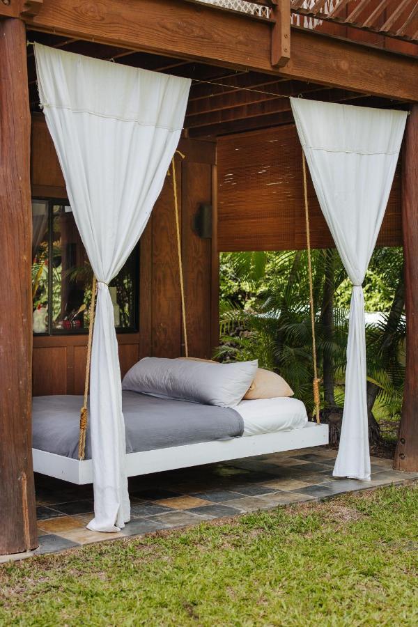 Appartamento The Bamboo House Kailua-Kona Esterno foto