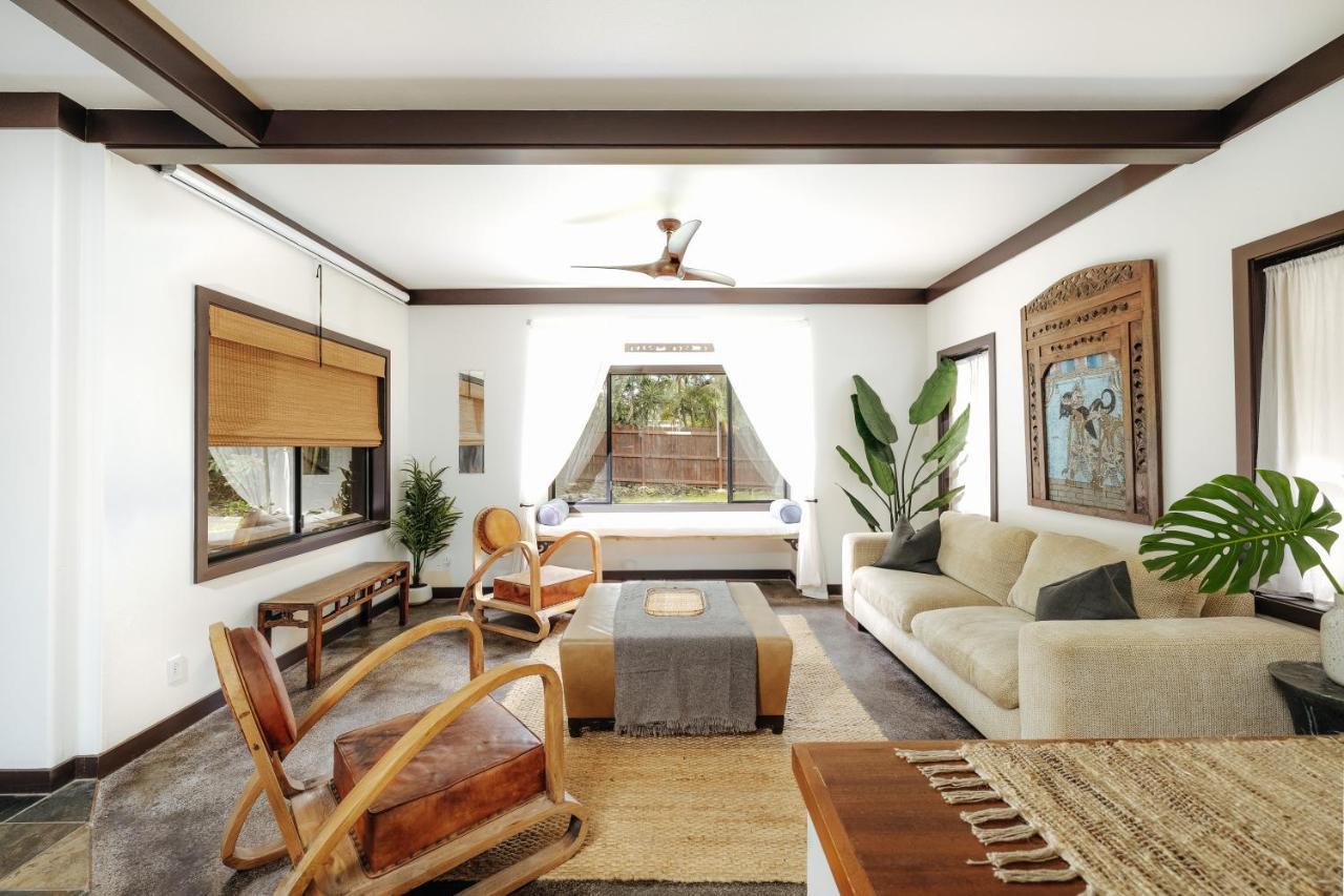 Appartamento The Bamboo House Kailua-Kona Esterno foto