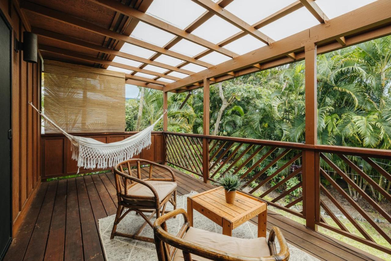 Appartamento The Bamboo House Kailua-Kona Esterno foto