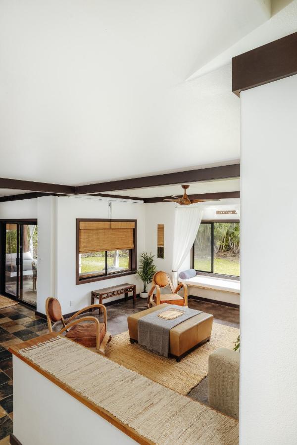 Appartamento The Bamboo House Kailua-Kona Esterno foto