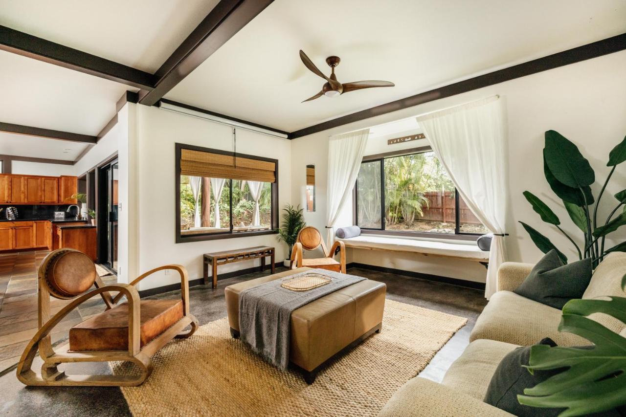 Appartamento The Bamboo House Kailua-Kona Esterno foto