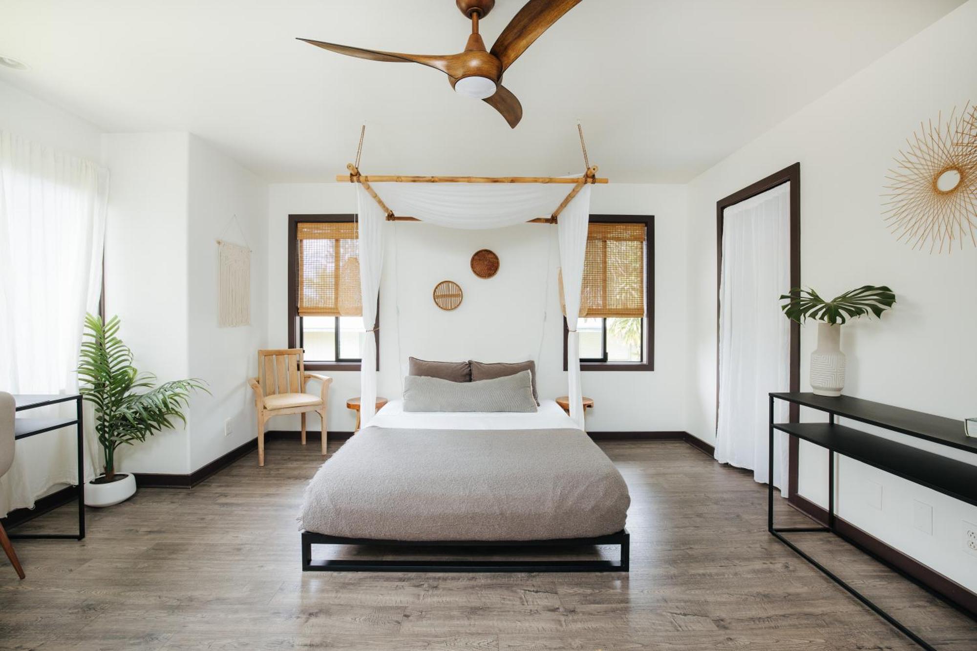 Appartamento The Bamboo House Kailua-Kona Esterno foto