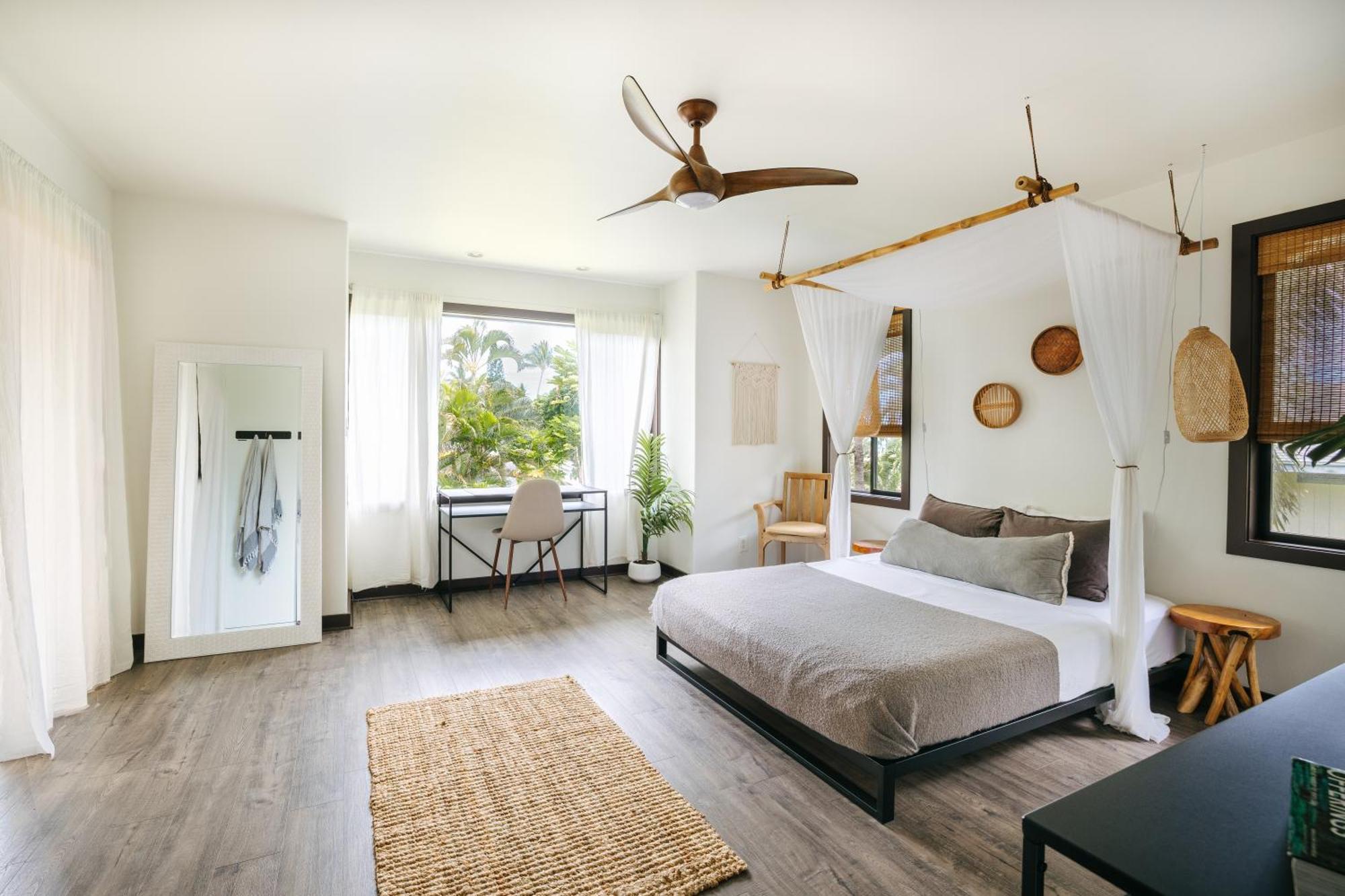 Appartamento The Bamboo House Kailua-Kona Esterno foto