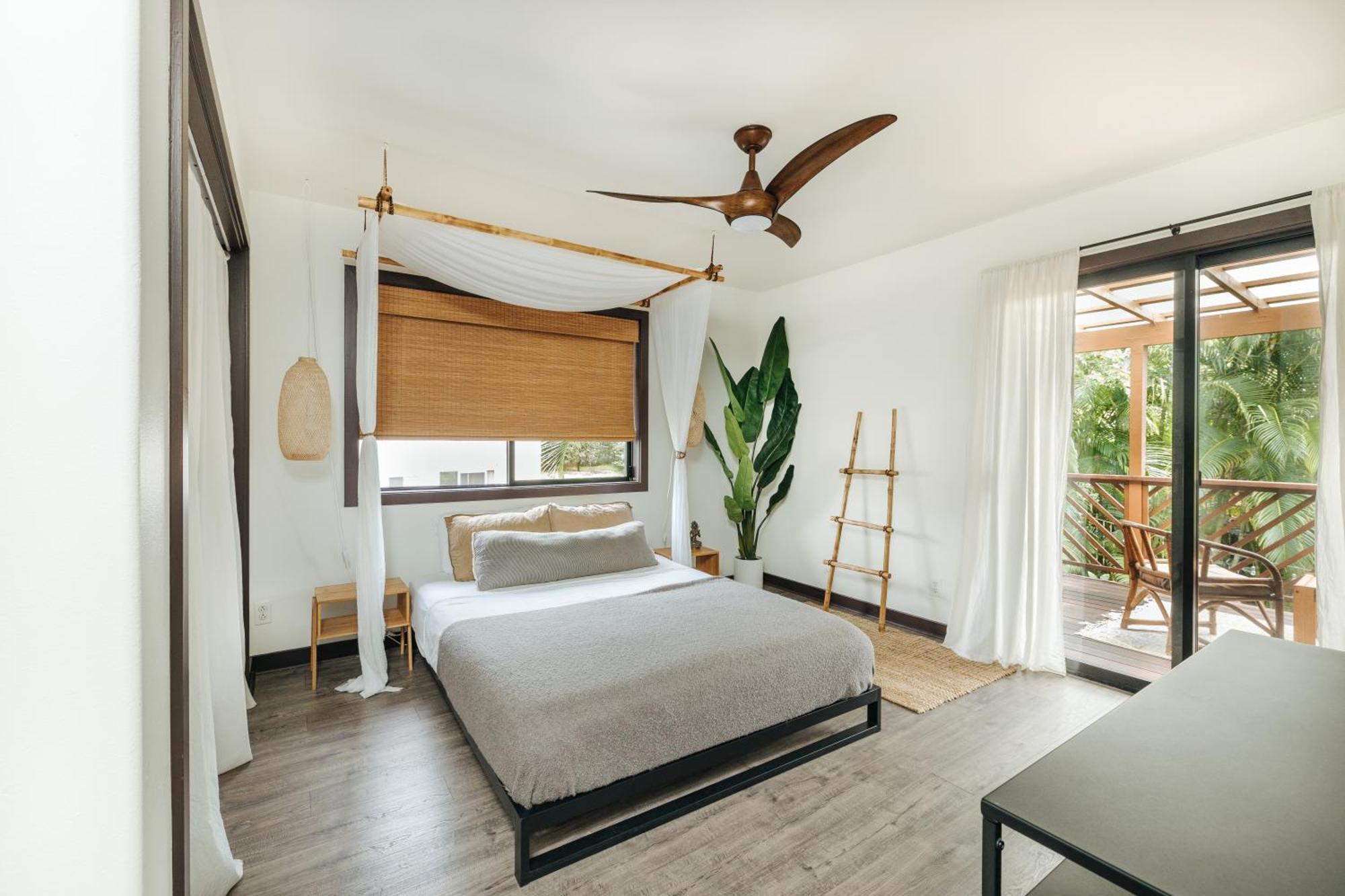 Appartamento The Bamboo House Kailua-Kona Esterno foto